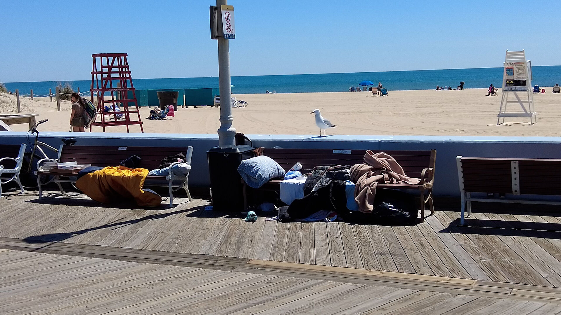Benches